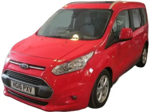 Ford Tourneo Connect T-IUM TDCi A HG16 PXV