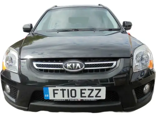 Kia Sportage XE 2WD FT10 EZZ