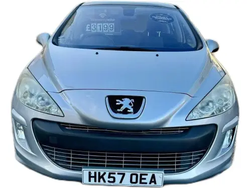 Peugeot 308 HK57 OEA
