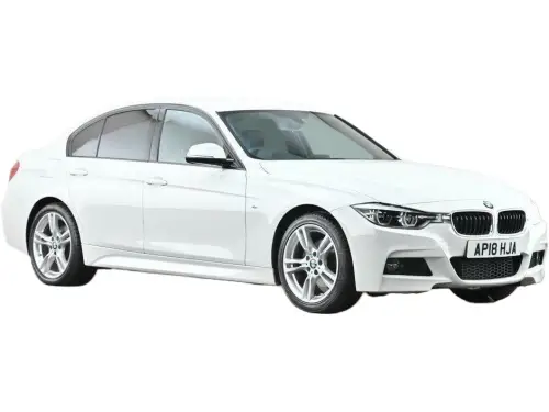 BMW 320d M Sport Auto AP18 HJA