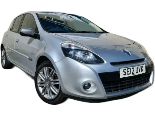 Renault Clio Dynamique Tomtom 16v SE12 UVK