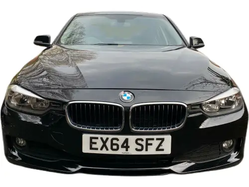 BMW 320d Business Efficientdynam EX64 SFZ