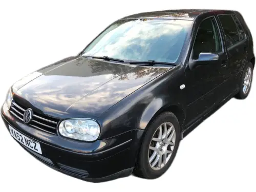 Volkswagen Golf VA52 NCZ