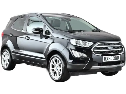 Ford Ecosport MX20 XWD