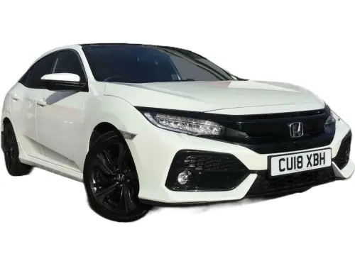 Honda Civic EX I-i-DTEC CU18 XBH
