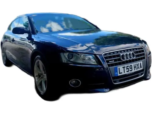 Audi A5 LT59 HXA