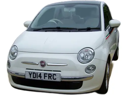 Fiat 500 YD14 FRC