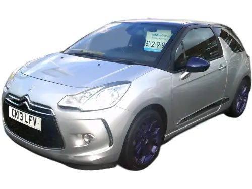 Citroën DS3 CK13 LFV