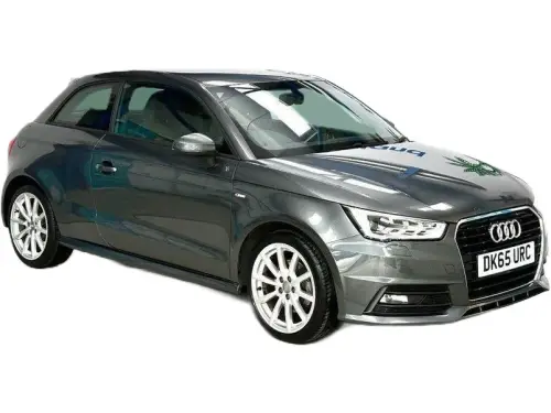 Audi A1 DK65 URC