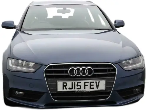 Audi A4 Technik TDI RJ15 FEV
