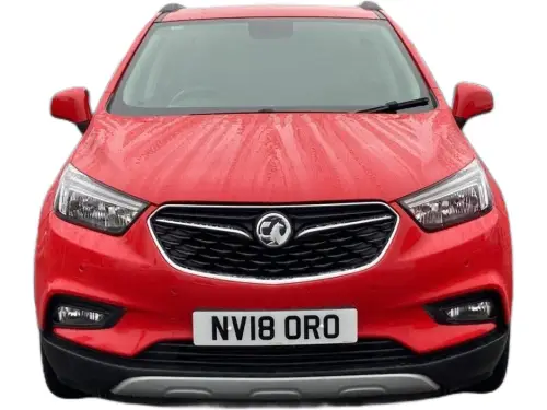 Vauxhall Mokka NV18 ORO