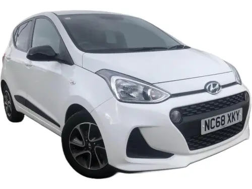 Hyundai I10 NC68 XKY