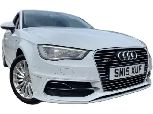 Audi A3 SM15 XUF