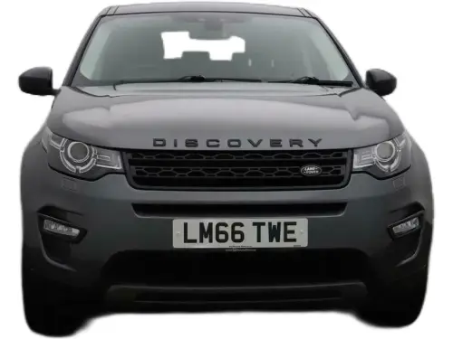 Land Rover Discovery Sport LM66 TWE
