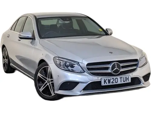 Mercedes-Benz C KW20 TUH