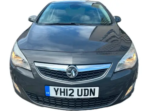 Vauxhall Astra YH12 UDN