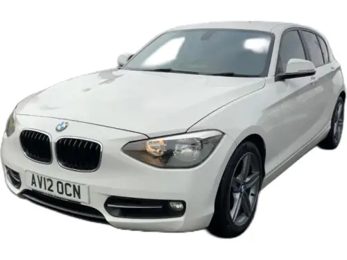 BMW 120 AV12 OCN