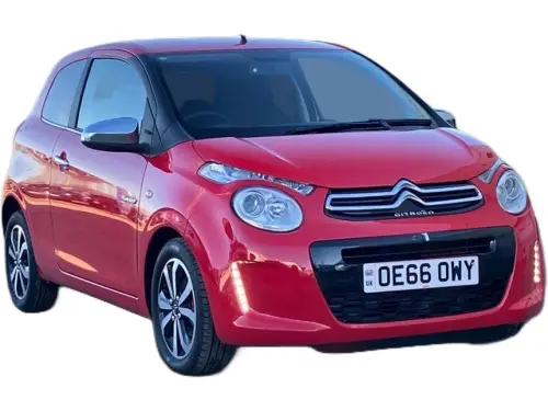 Citroën C1 OE66 OWY