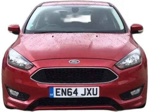 Ford Focus EN64 JXU