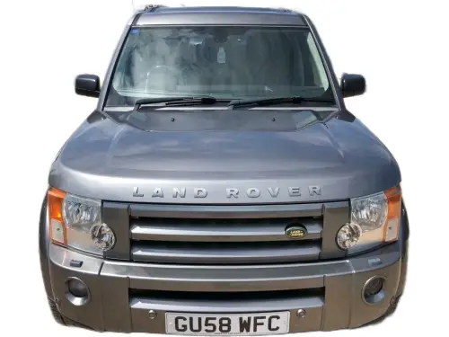 Land Rover Discovery TDV6 SE A GU58 WFC