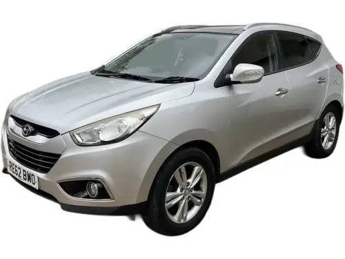Hyundai IX35 RE62 BWO