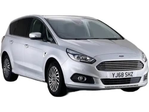 Ford S-MAX YJ68 SHZ