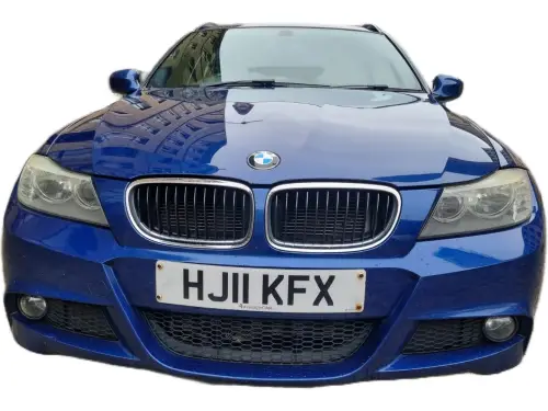 BMW 320d M Sport 181 HJ11 KFX