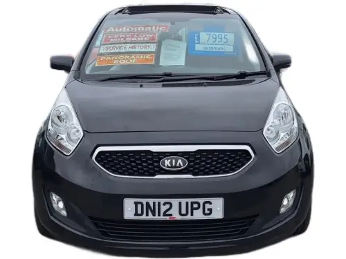 Kia Venga DN12 UPG