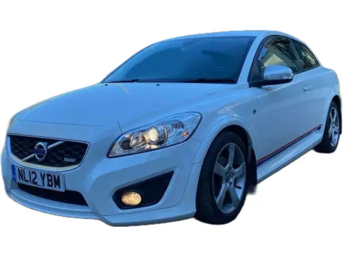Volvo C30 R-Design NL12 YBM