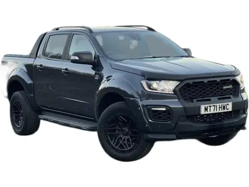 Ford Ranger MT71 HWC