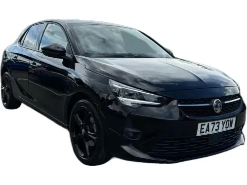 Vauxhall Corsa GS Turbo Auto EA73 YOW
