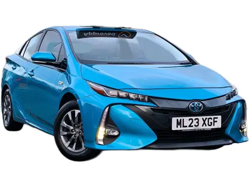 Toyota Prius ML23 XGF