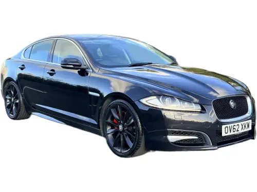 Jaguar XF OV62 XKW