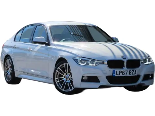 BMW 330d M Sport Auto LP67 BZA