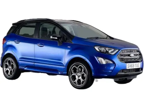Ford Ecosport SV69 YUE