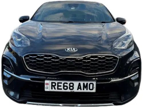 Kia Sportage RE68 AMO