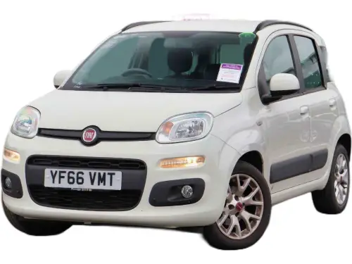 Fiat Panda Lounge YF66 VMT