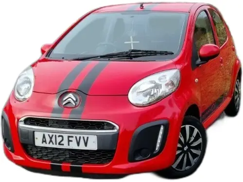 Citroën C1 VTR AX12 FVV