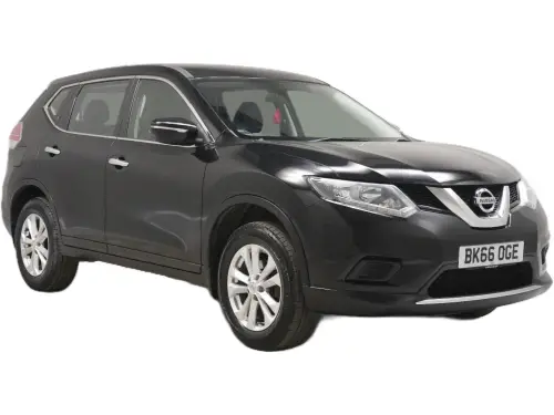 Nissan X-Trail BK66 OGE