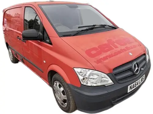 Mercedes-Benz Vito NA64 LWS