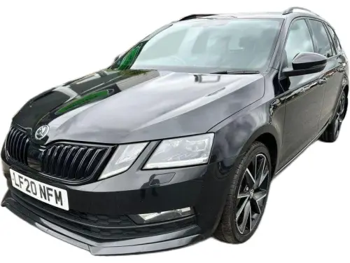 Škoda Octavia LF20 NFM