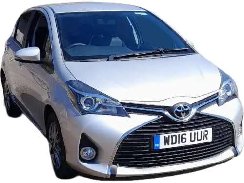 Toyota Yaris WD16 UUR