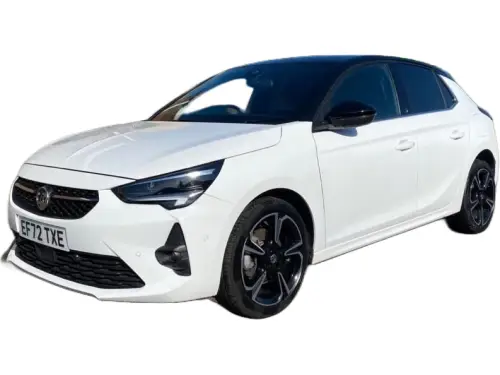 Vauxhall Corsa Ultimate Turbo Auto EF72 TXE