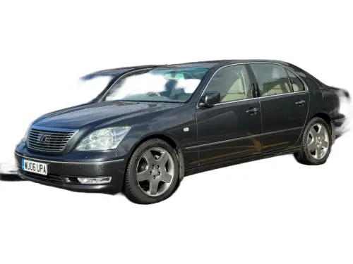 Lexus LS430 WU06 UPA
