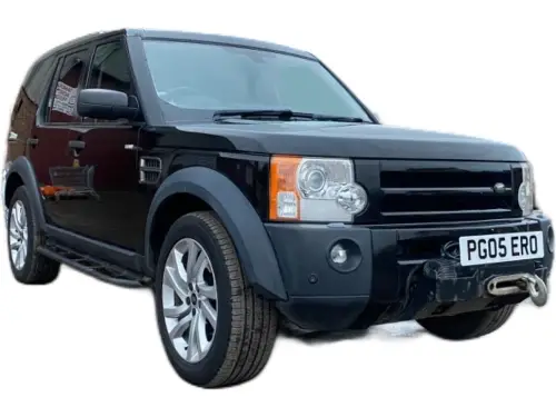Land Rover Discovery PG05 ERO