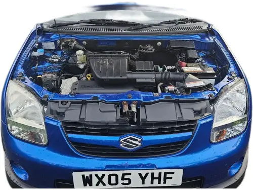 Suzuki Ignis WX05 YHF