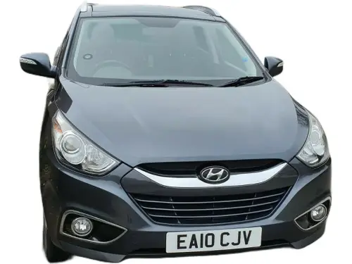 Hyundai IX35 Premium 4WD CRDi 134 EA10 CJV