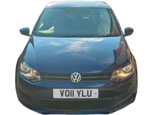 Volkswagen Polo SE 85 VO11 YLU