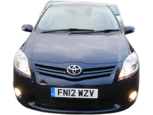 Toyota Auris FN12 WZV