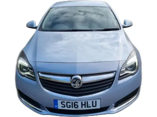 Vauxhall Insignia SG16 HLU